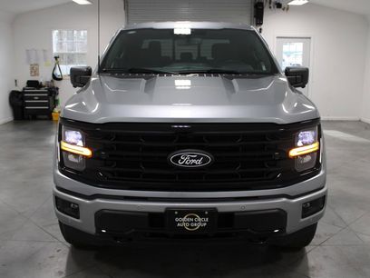 New 2026 Ford F150 XLT w/ Equipment Group 302A MID