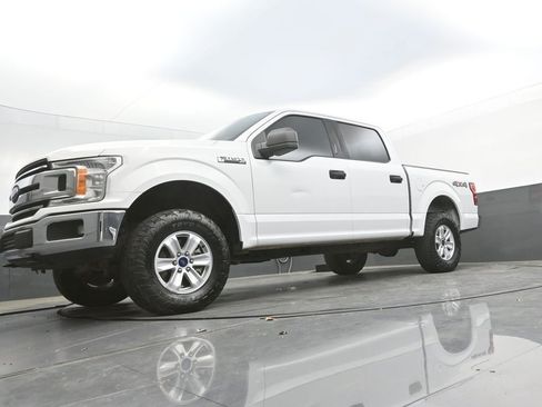 Used 2018 Ford F150 XLT AWD/4WD image 33