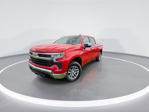 New 2026 Chevrolet Silverado 1500 LT w/ Safety Package AWD/4WD image 4