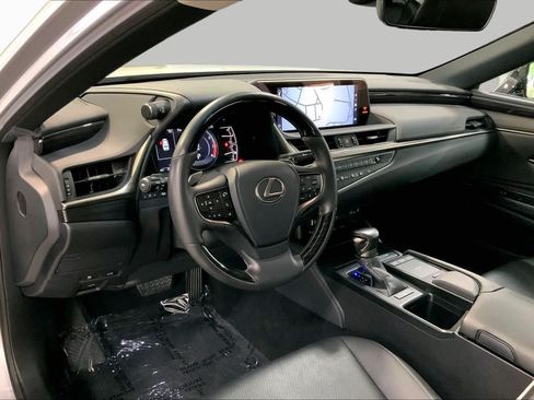 Used 2021 Lexus ES 350 w/ Premium Package FWD image 18