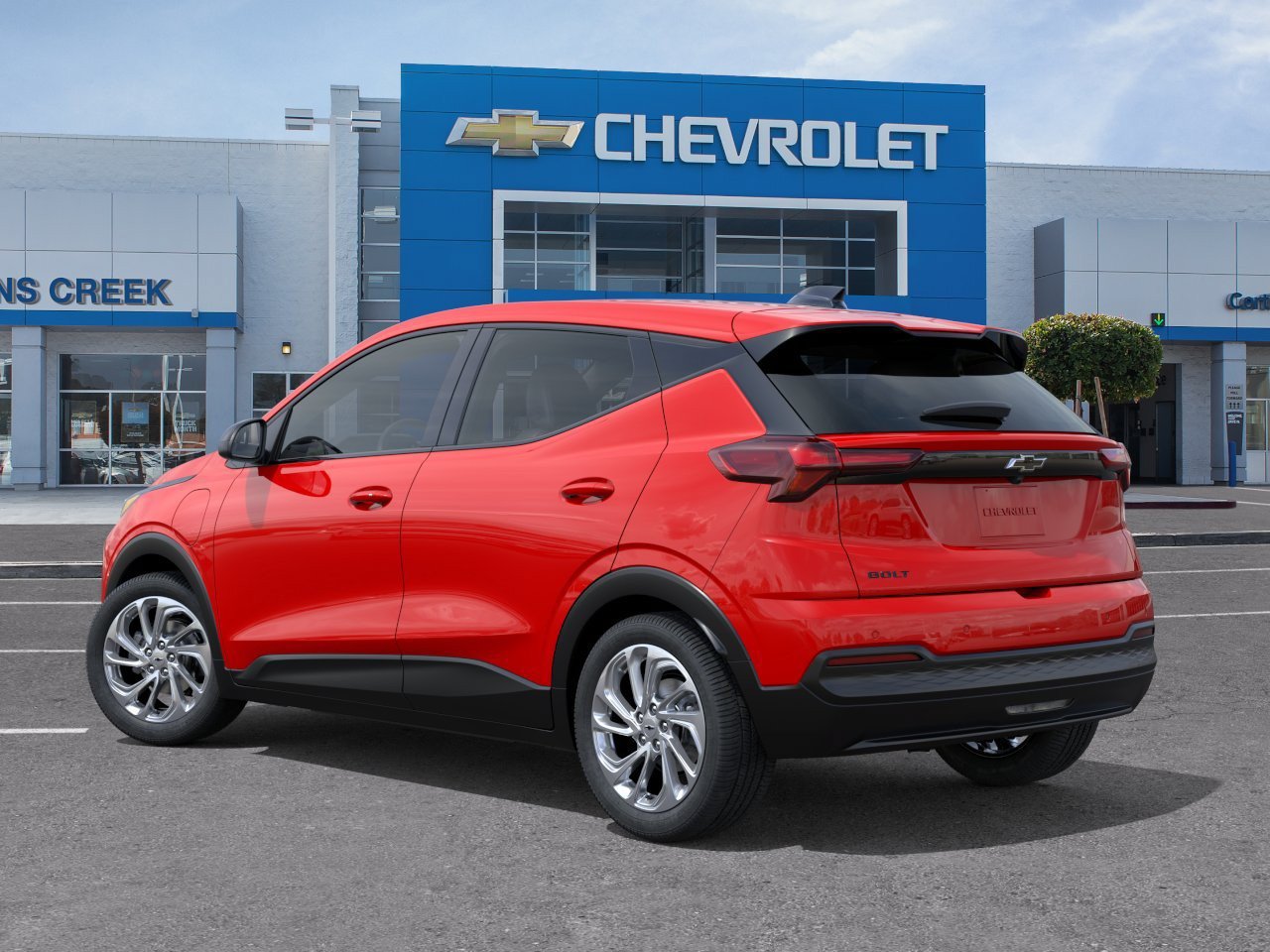 New 2027 Chevrolet Bolt LT w/ Comfort Package FWD image 5