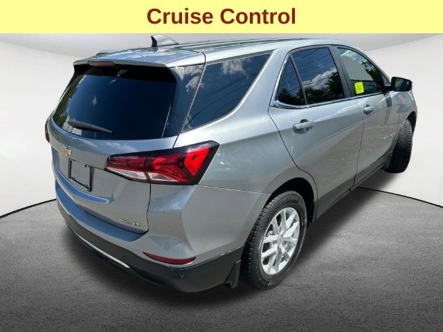 Used 2024 Chevrolet Equinox LT AWD/4WD image 11