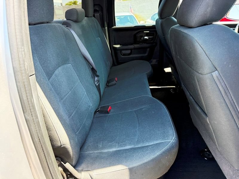 Used 2021 RAM 1500 Warlock w/ Electronics Group AWD/4WD image 15