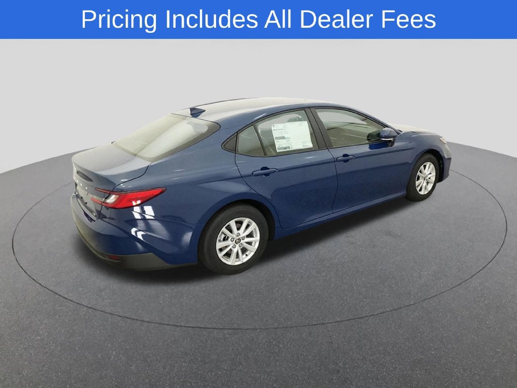 New 2026 Toyota Camry LE FWD image 9