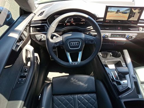 Used 2022 Audi S5 Premium Plus w/ Premium Plus Package AWD/4WD image 12