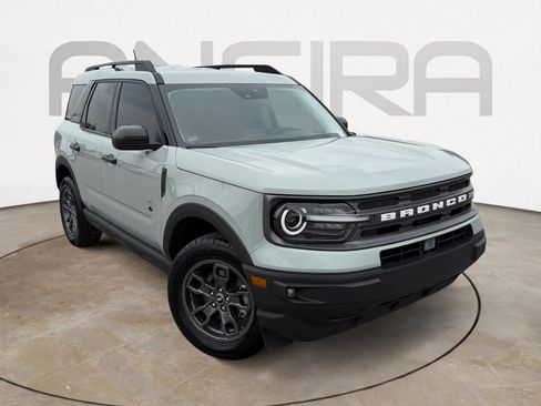Used 2024 Ford Bronco Sport Big Bend w/ Convenience Package AWD/4WD image 4