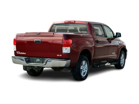 Used 2010 Toyota Tundra 4x4 CrewMax image 5
