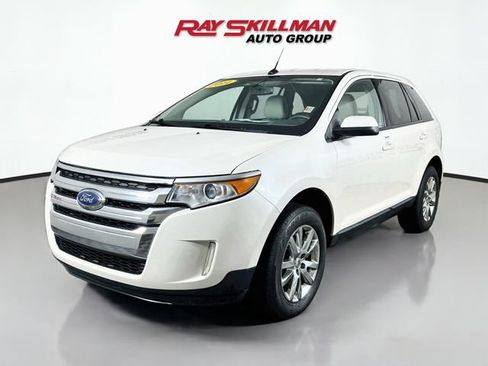 Used 2014 Ford Edge SEL w/ Equipment Group 205A AWD/4WD image 3