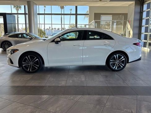 Certified 2026 Mercedes-Benz CLA 250 image 7