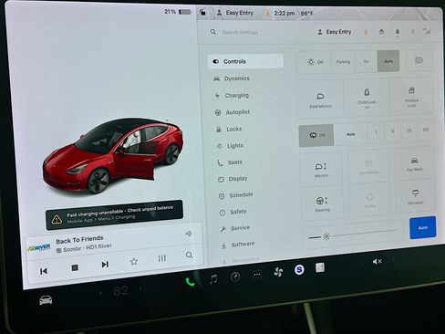 Used 2020 Tesla Model 3 Long Range image 18
