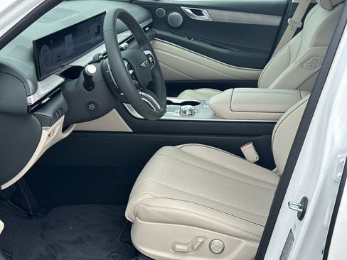New 2026 Genesis GV80 2.5T Advanced AWD/4WD image 9