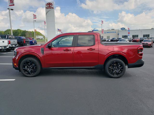Used 2025 Ford Maverick Lariat w/ Black Appearance Package AWD/4WD image 9