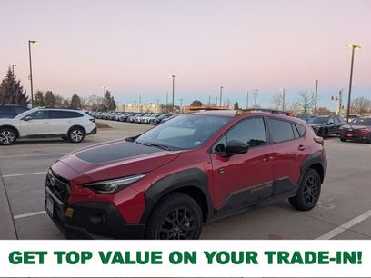 Certified 2024 Subaru Crosstrek 2.5i Wilderness w/ Wilderness Package