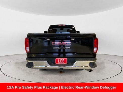 Used 2024 GMC Sierra 2500 Pro w/ 1SA Pro Safety Plus Package image 5