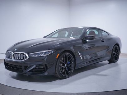 New 2026 BMW 840i Coupe w/ Driving Assistance Package
