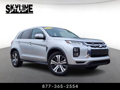 Used 2024 Mitsubishi Outlander Sport SE
