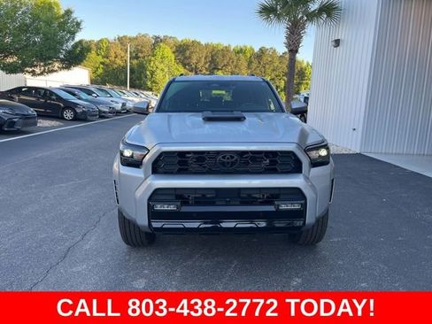 Used 2025 Toyota 4Runner TRD Sport RWD image 28