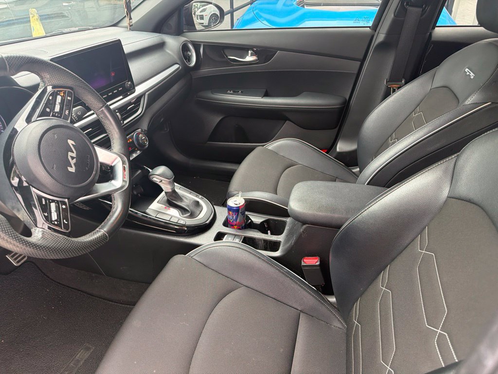 Used 2023 Kia Forte GT-Line w/ GT-Line Technology Package FWD image 14