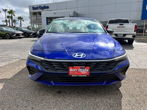 New 2026 Hyundai Elantra Sport w/ Cargo Package FWD image 2