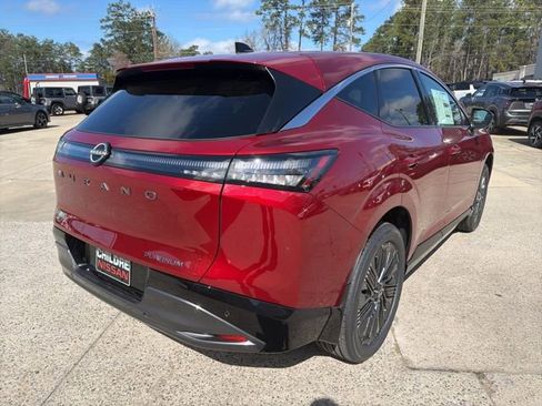 New 2026 Nissan Murano Platinum w/ Cargo Package AWD/4WD image 6