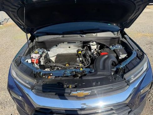 Used 2021 Chevrolet TrailBlazer LS FWD image 11