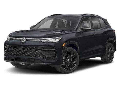 New 2026 Volkswagen Tiguan SE R-Line FWD image 1