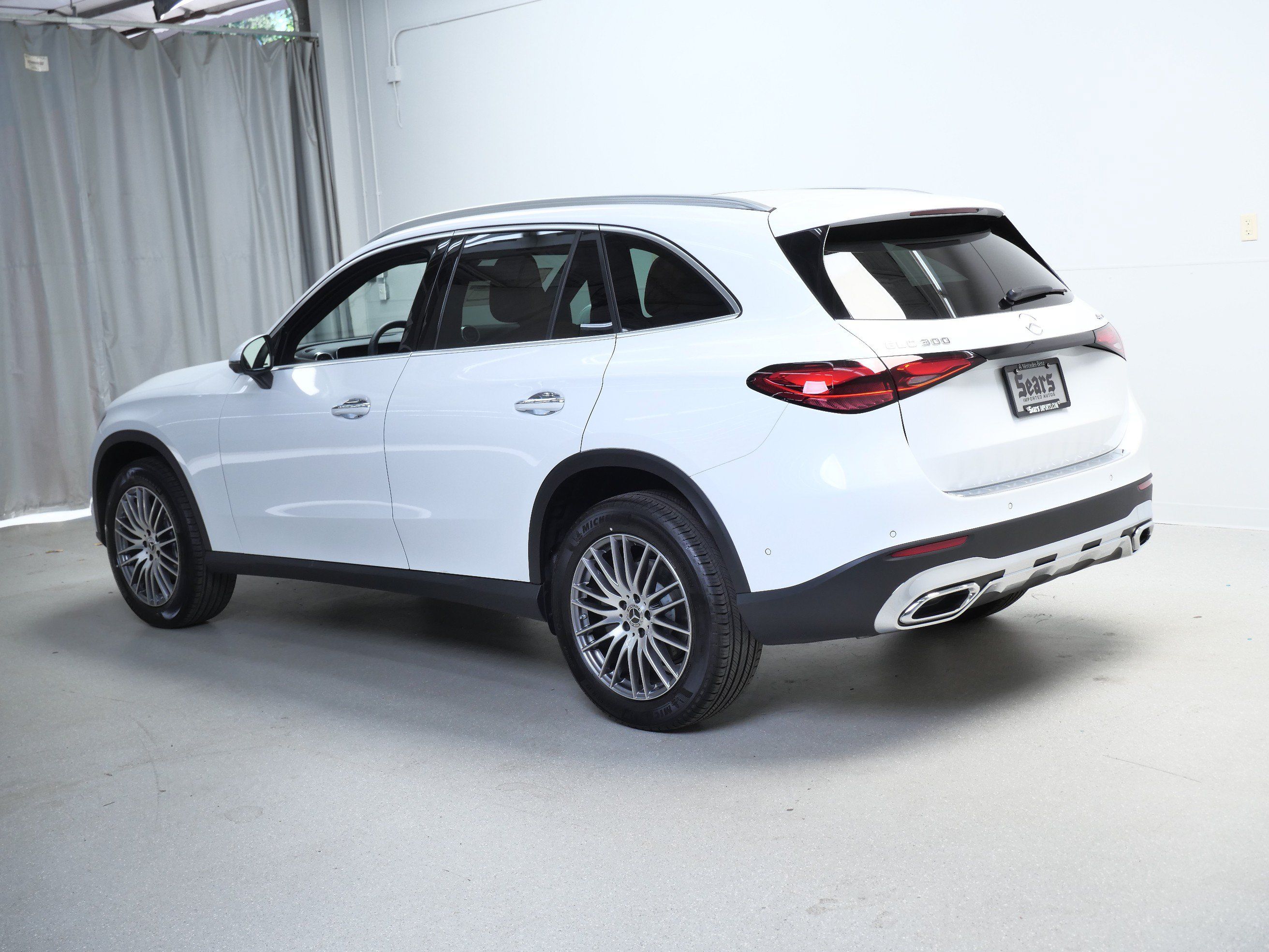 New 2026 Mercedes-Benz GLC 300 4MATIC image 6