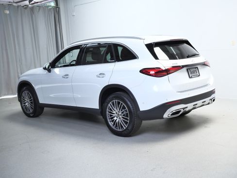 New 2026 Mercedes-Benz GLC 300 4MATIC image 6