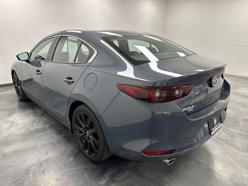Certified 2025 MAZDA MAZDA3 s AWD/4WD image 9