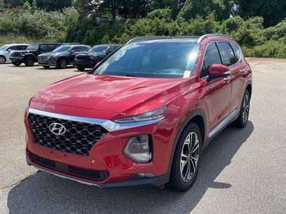 Used 2019 Hyundai Santa Fe FWD w/ Cargo Package