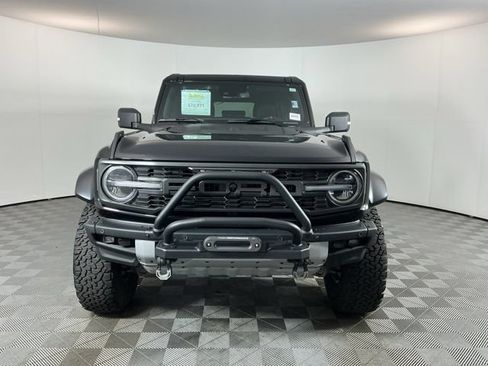 Used 2024 Ford Bronco Raptor w/ Interior Carbon Fiber Pack 6 AWD/4WD image 2