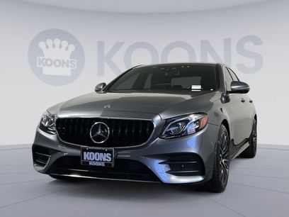 Used 2017 Mercedes-Benz E 300 4MATIC