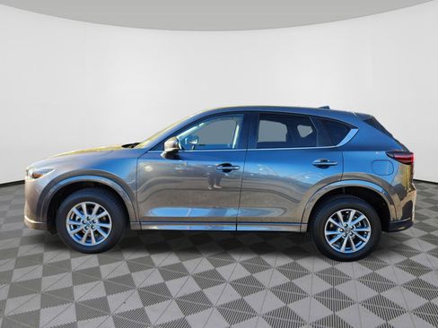 Certified 2025 MAZDA CX-5 AWD 2.5 S w/ Select Package image 5