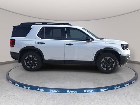 New 2026 Honda Passport TrailSport Elite image 4
