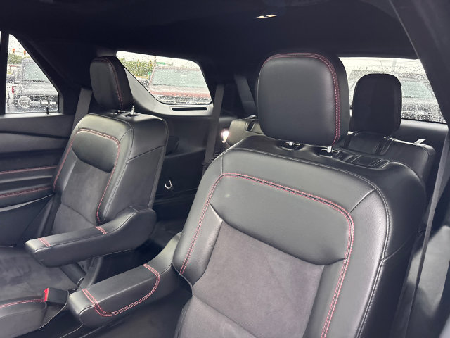 Certified 2024 Ford Explorer ST-Line w/ Class IV Trailer Tow Package AWD/4WD image 26