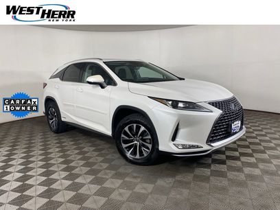 Used 2022 Lexus RX 450h AWD w/ Premium Package