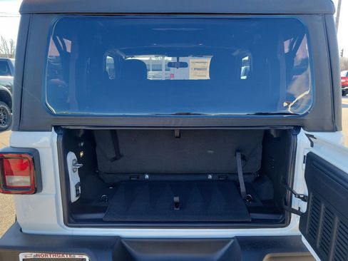 New 2026 Jeep Wrangler Sport AWD/4WD image 6
