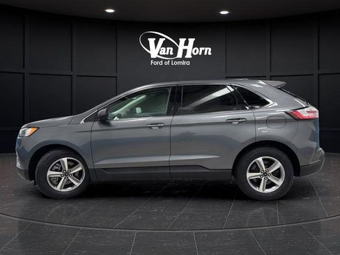 Used 2024 Ford Edge SEL w/ Convenience Package AWD/4WD image 4