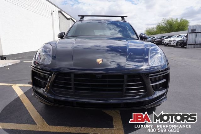 Used 2021 Porsche Macan Turbo w/ Premium Package Plus (PF0) AWD/4WD image 44