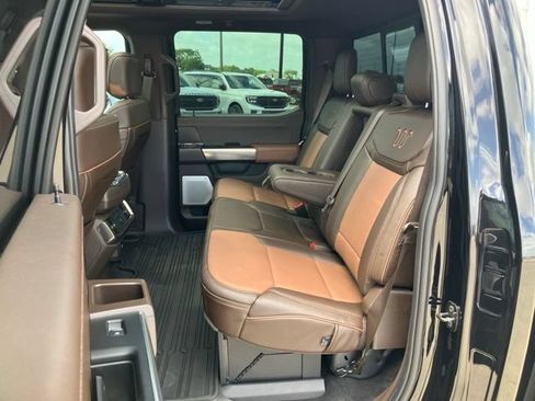 Used 2026 Ford F150 King Ranch w/ Equipment Group 601A High AWD/4WD image 19