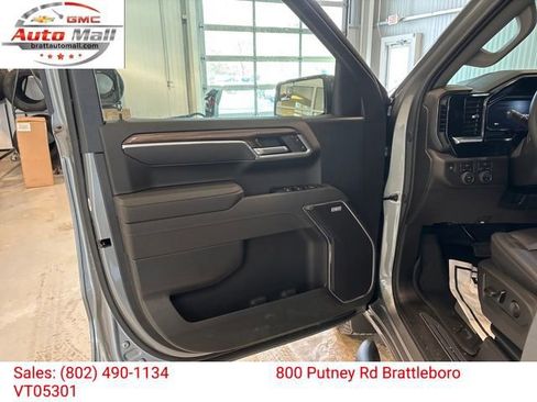 New 2026 Chevrolet Silverado 1500 RST w/ Redline Edition image 12