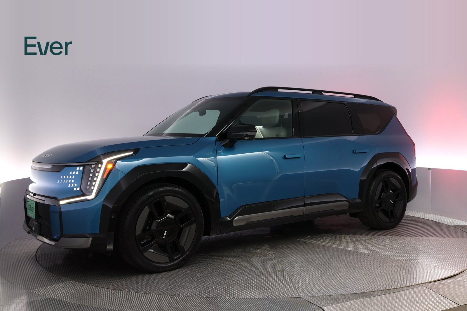 Used 2024 Kia EV9 GT-Line AWD/4WD image 18