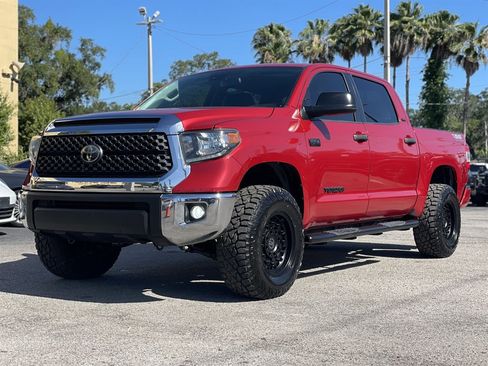 Used 2021 Toyota Tundra SR5 RWD image 9