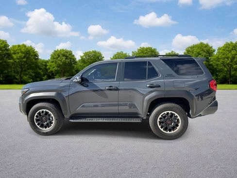 Used 2026 Toyota 4Runner TRD Off-Road Premium AWD/4WD image 4