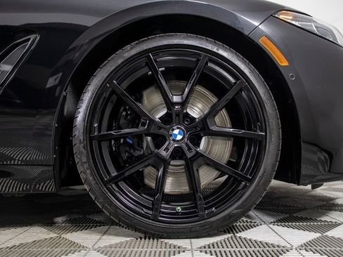 Used 2025 BMW M850i xDrive Convertible AWD/4WD image 40