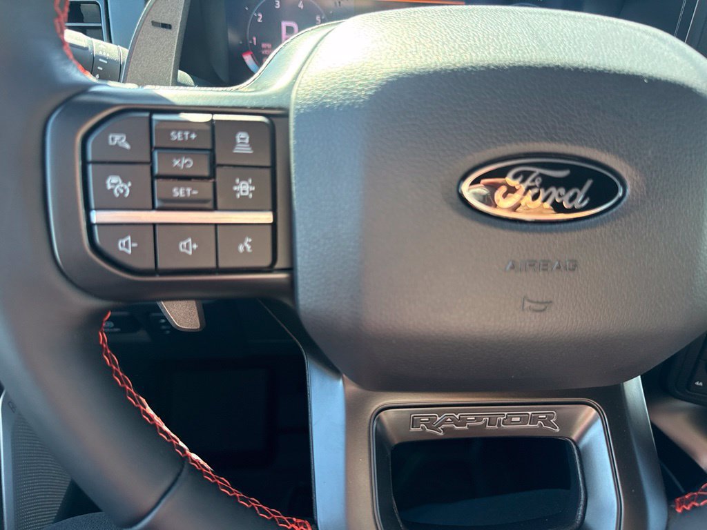New 2026 Ford F150 Raptor AWD/4WD image 47