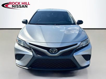Used 2019 Toyota Camry SE
