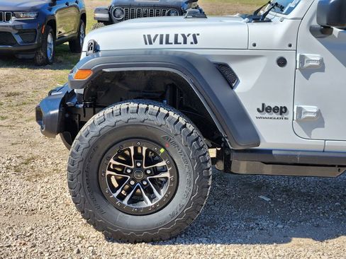 New 2026 Jeep Wrangler Willys image 6