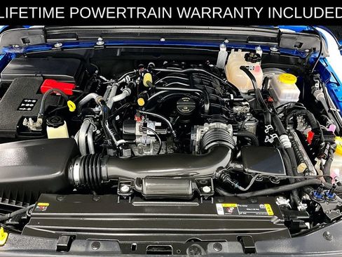 Used 2023 Jeep Wrangler Unlimited Sport AWD/4WD image 11