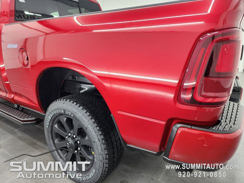 New 2026 RAM 2500 Big Horn image 37